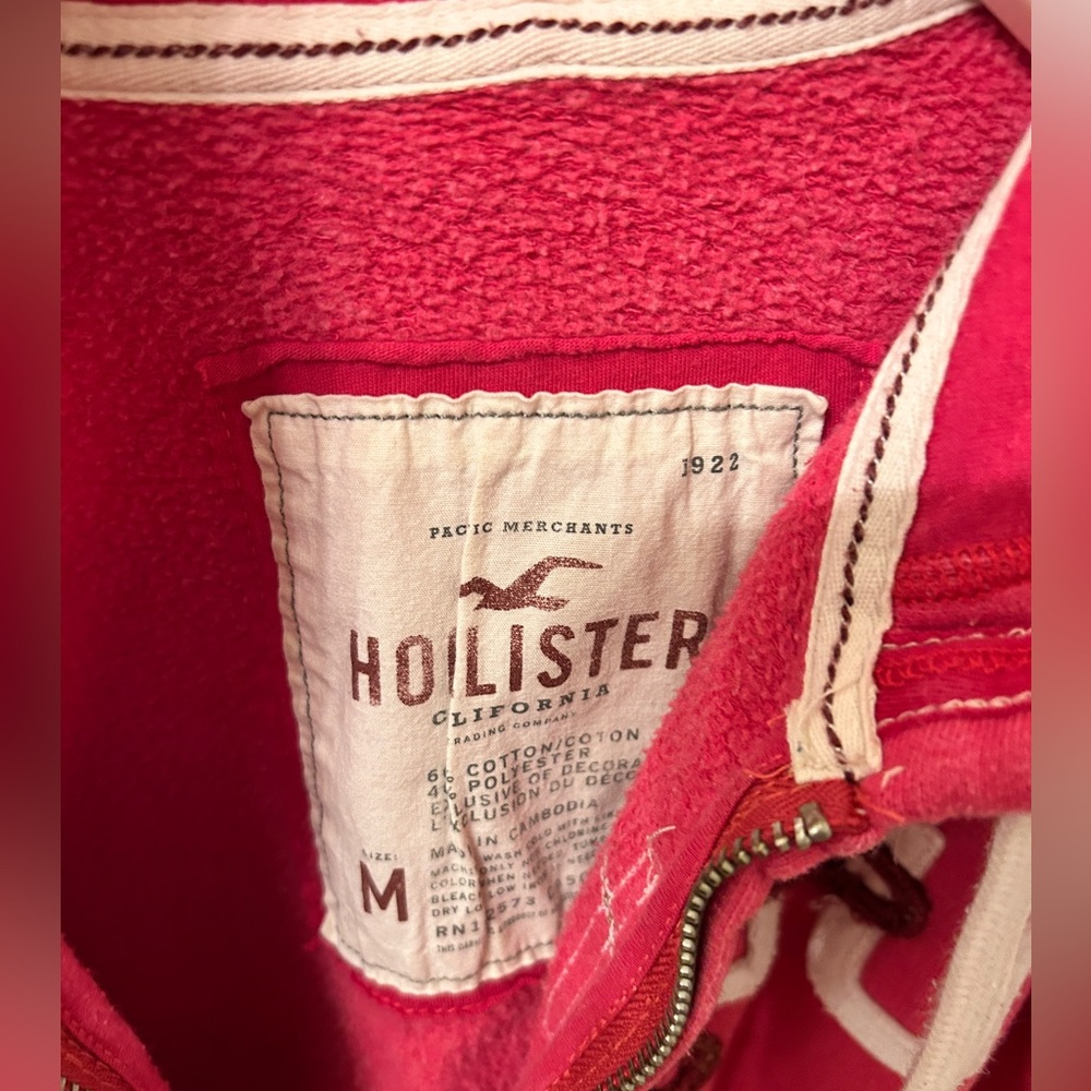 Pink Malibu CA Hoodie - Picture 3 of 3